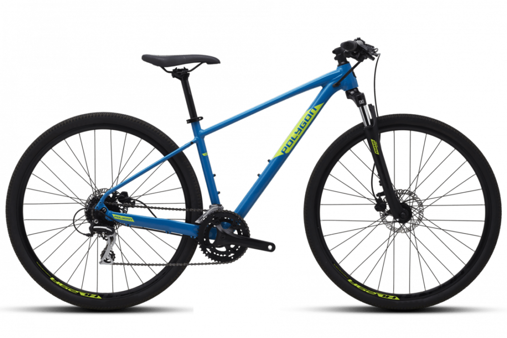 Gambar Sepeda Polygon Heist X2, bersepeda, sepeda, sepeda hybrid, rekomendasi, rekomendasi sepeda, kawajo, pigijo,
