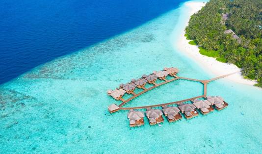 Ini Dia, Paket Wisata Sekaligus Menginap di Pulo Cinta, Maldives-nya Indonesia