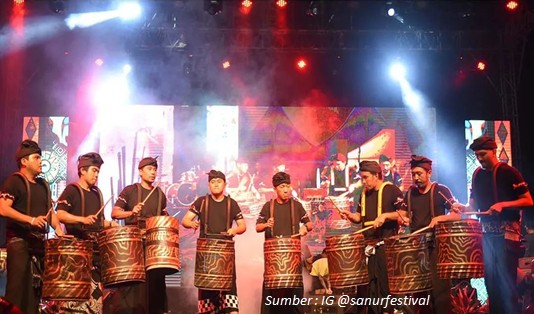 Jadwal Sanur Village Festival 2022