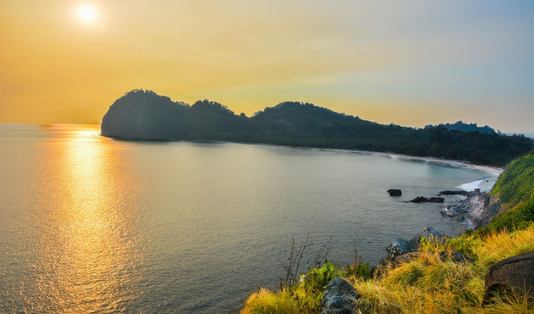 Pulau Sangiang Banten 4