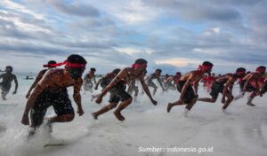 Wisata Kepulauan Kei Dan Festival Pesona Meti Kei Pigiblog