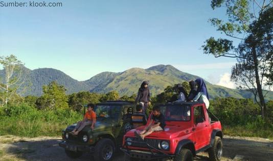 Jeep Karanganyar, Offroad Karanganyar, Wisata Jeep Offroad Karanganyar, Karanganyar, Jawa Tengah, Solo, Kebun Teh Kemuning