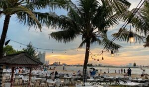 3 Cafe Ancol Pinggir Pantai Cocok Untuk Berbuka Puasa Pigiblog