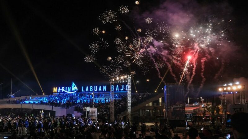 Pesta Rakyat Labuan Bajo 2023 Bikin Peserta KTT ASEAN Ketagihan