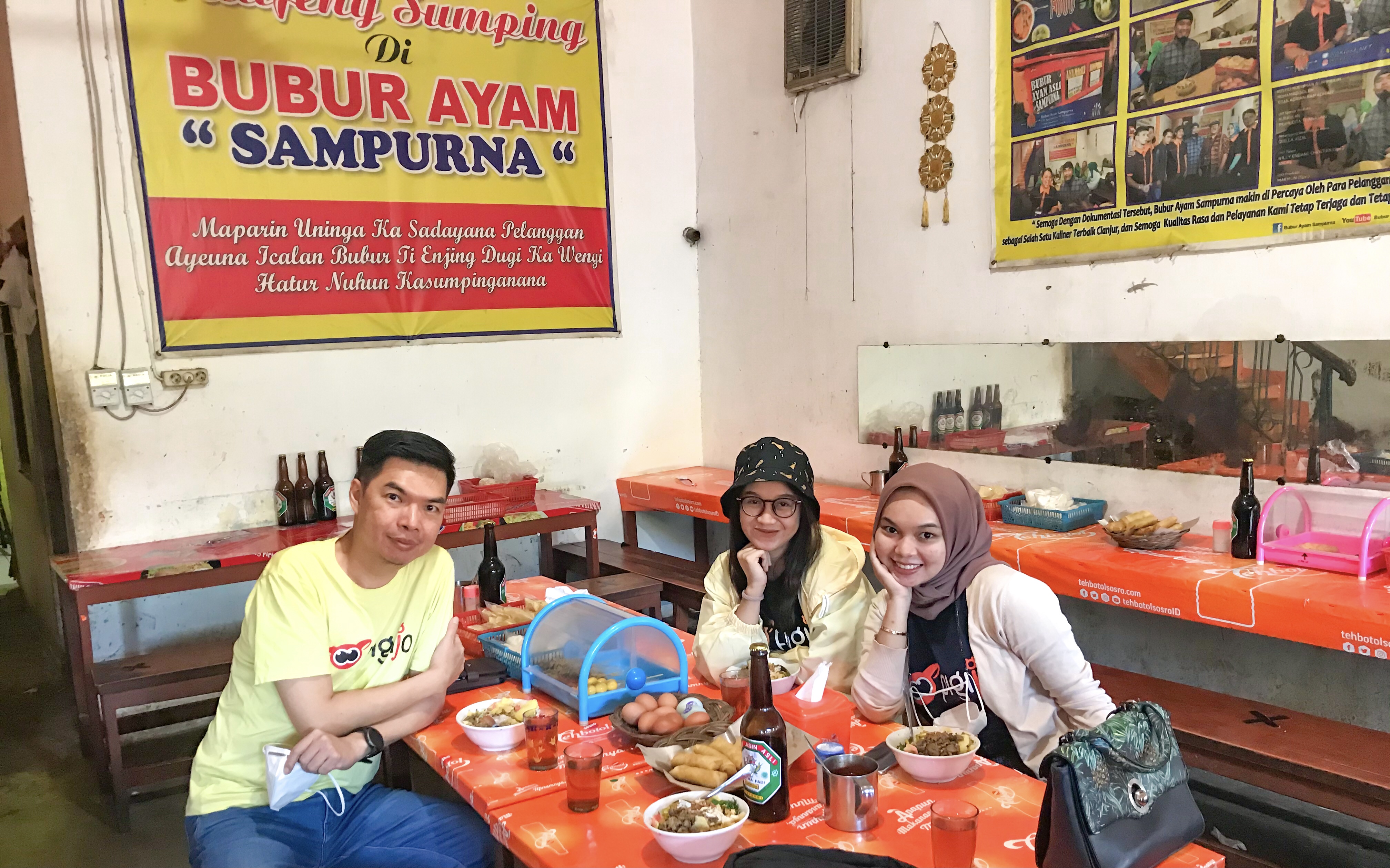 Dadakan Trip Cianjur - Bandung, Bisa Ngapain aja?