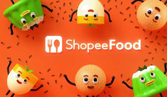 ShopeeFood jadi layanan anter terbaru untuk memilih kuliner.