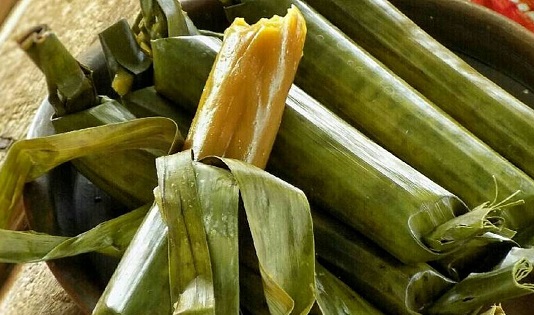 Sunduk Lawung adalah kuliner langka asal Kalimantan.