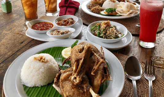 Kuliner Halal Bali