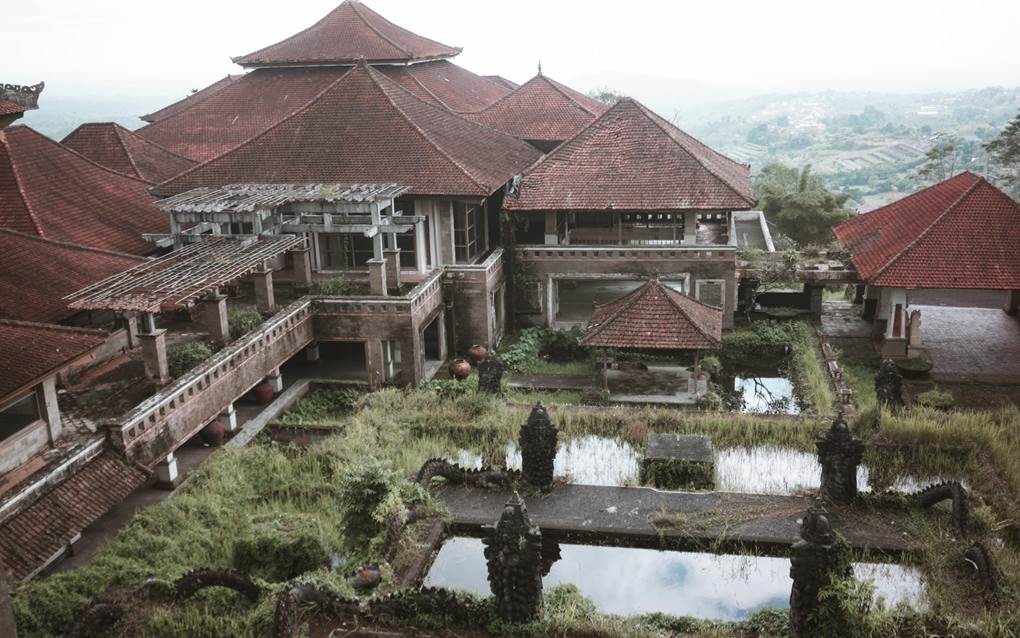 5 Wisata Angker di Bali yang Bikin Kamu Tidak Bisa Tidur