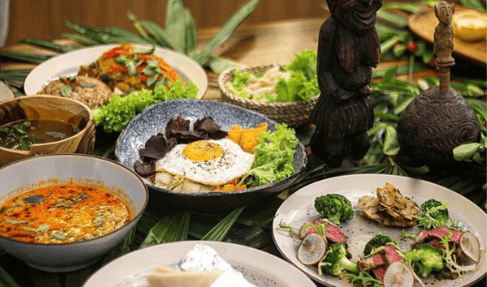Mencicipi Kuliner Papua di Jakarta