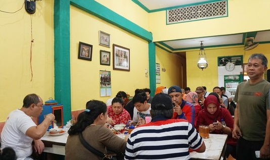 6 Warung Soto Betawi Paling Top di Jakarta