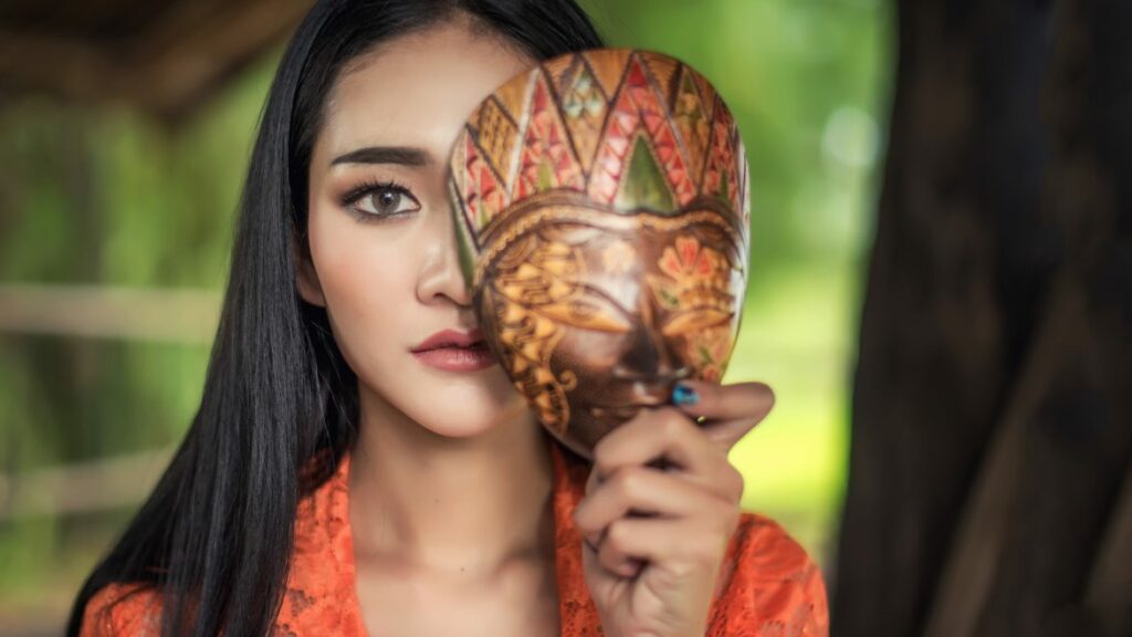 Wanita suku tercantik Indonesia