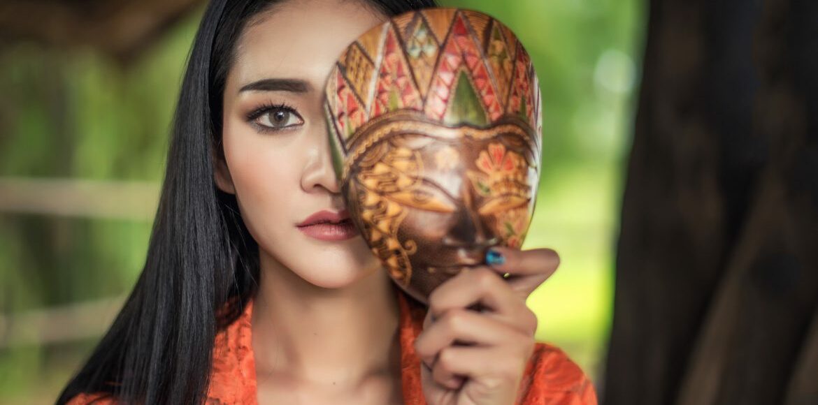 Wanita suku tercantik Indonesia