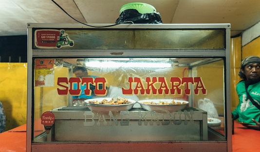 6 Warung Soto Betawi Paling Top di Jakarta