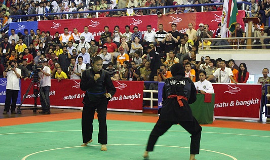 5 Olahraga Khas Indonesia yang Mungkin Bisa Dimainkan di Olimpiade