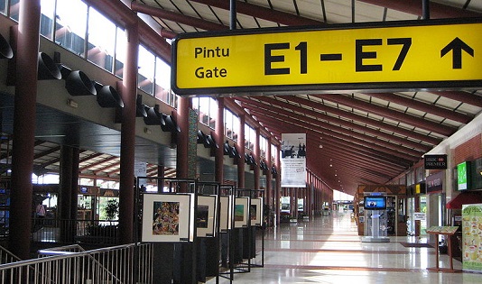 Bandara Soekarno-Hatta Masuk World’s Best Staff Airport 2021