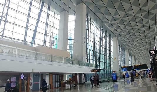 Bandara Soekarno-Hatta Masuk World’s Best Staff Airport 2021