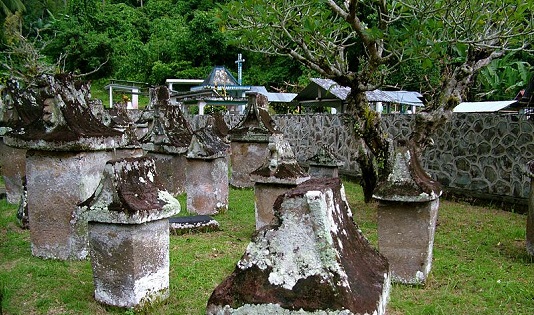 Yuk Intip Wisata Andalan Kampung Halaman Greysia Polii di Tomohon