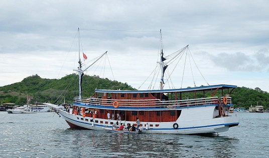 Aktivitas Seru di Pulau Komodo, Dari Trekking Sampai Menginap Ala Sultan