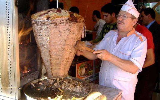 Daging Shawarma