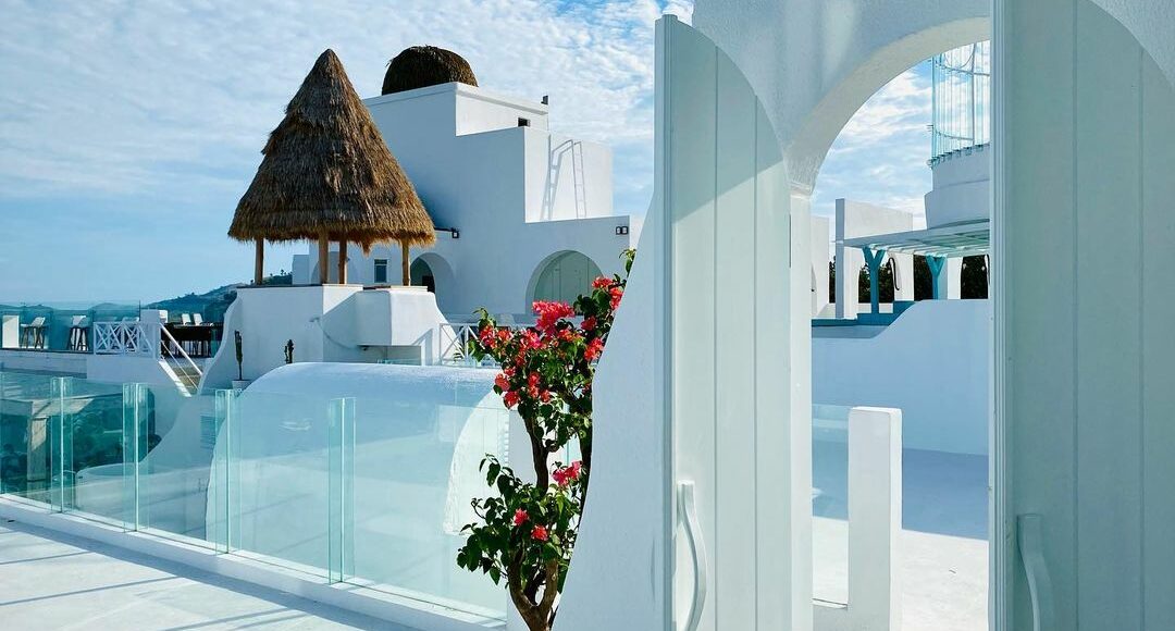 Hadirkan 'Santorini' di Labuan Bajo, Loccal Collection Hotel Layak Masuk Dalam Wishlist