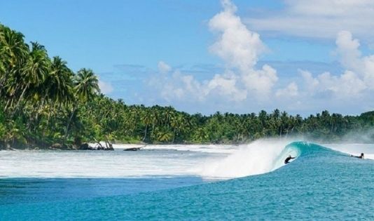 Pantai Mentawai