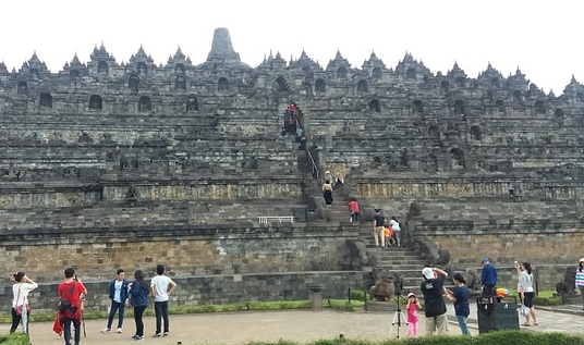 Indah Banget, Ini 5 Lokasi Wisata Indonesia yang Dapat Penghargaan XSRITE 2021