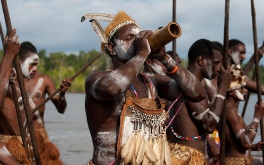 Wow! Papua Punya 3 Taman Nasional yang Salah Satunya Masuk Dalam Daftar UNESCO!