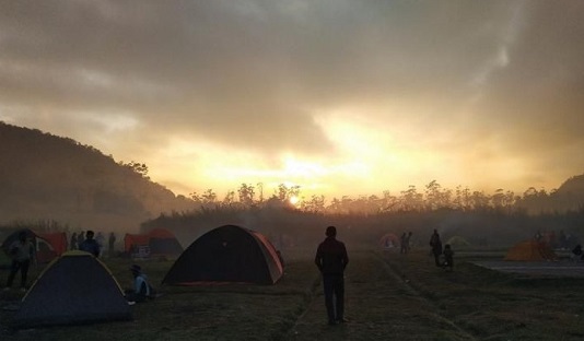 5 Spot Sunrise Terbaik di Jawa Barat, Ada di Bandung Sampai Bogor