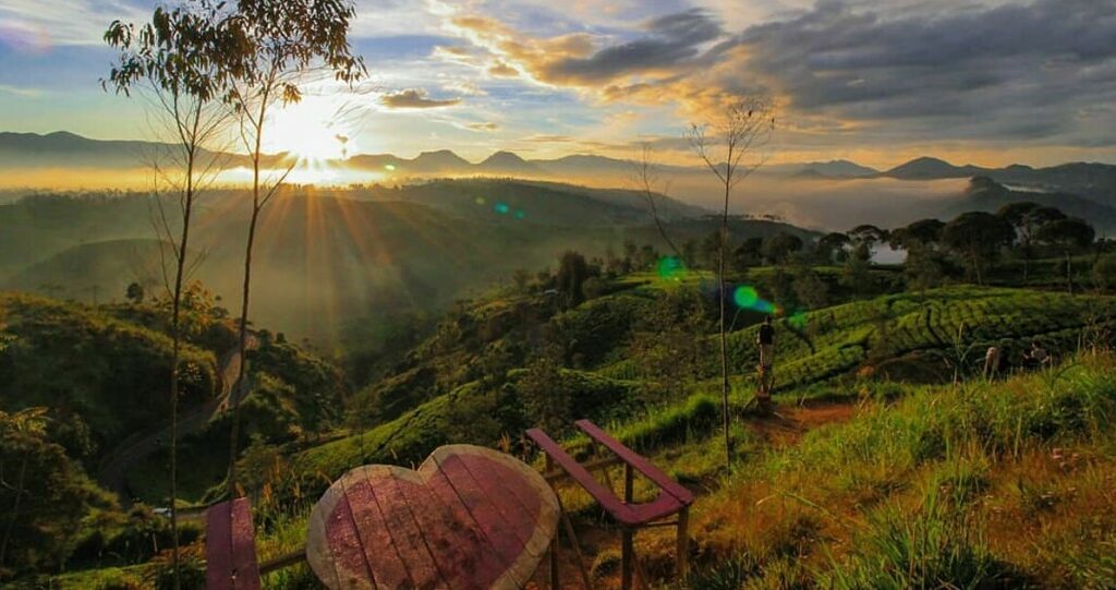 5 Spot Sunrise Terbaik di Jawa Barat, Ada di Bandung Sampai Bogor