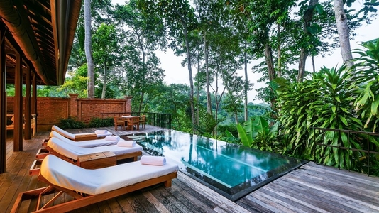 Recommended Staycation Areas in Bali, Ubud