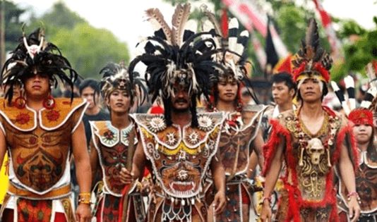 Wisata ke Kalimantan, Kenali 4 Aturan di Tanah Dayak