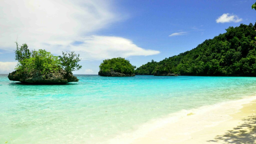 Pulau Ugar Papua Fakfak