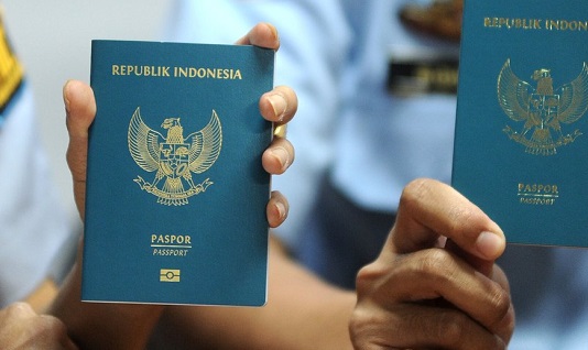 Kabar Buruk, Kekuatan Paspor Indonesia Turun ke Peringkat 78