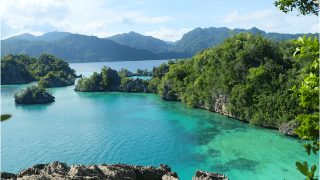 Intip Keindahan Pulau Sombori, Raja Ampatnya Sulawesi Tengah