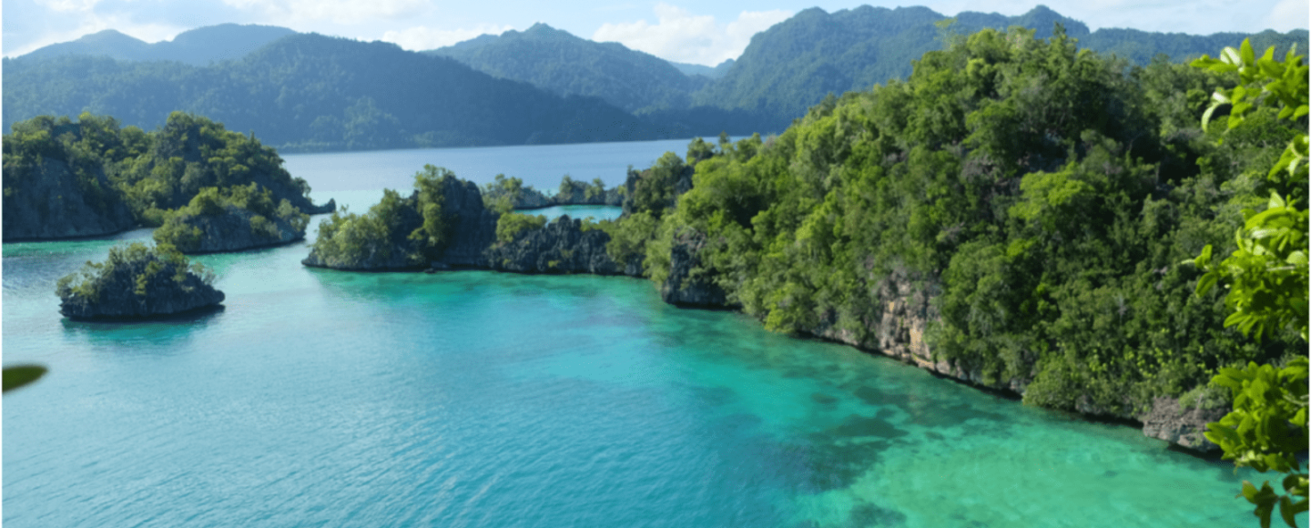 Intip Keindahan Pulau Sombori, Raja Ampatnya Sulawesi Tengah