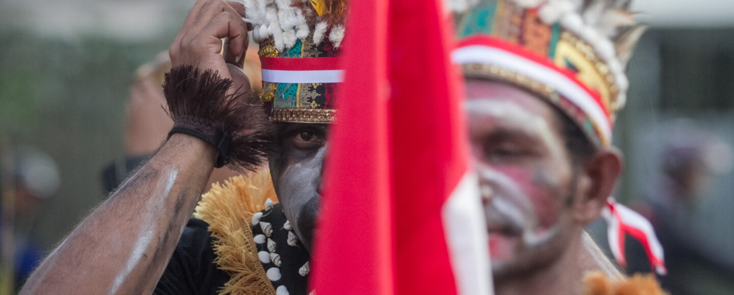 Keindahan wisata Papua