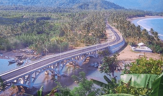 4 Jembatan dengan Panorama Indah di Jalur Pansela