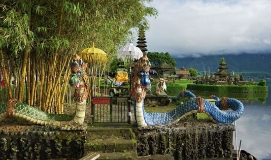 Paket wisata Bali