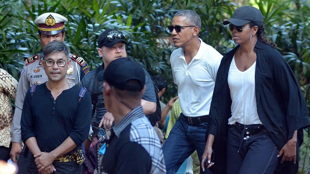 Obama hingga Raja Salman, Ini Deretan Pemimpin Dunia yang Kepincut dengan Bali