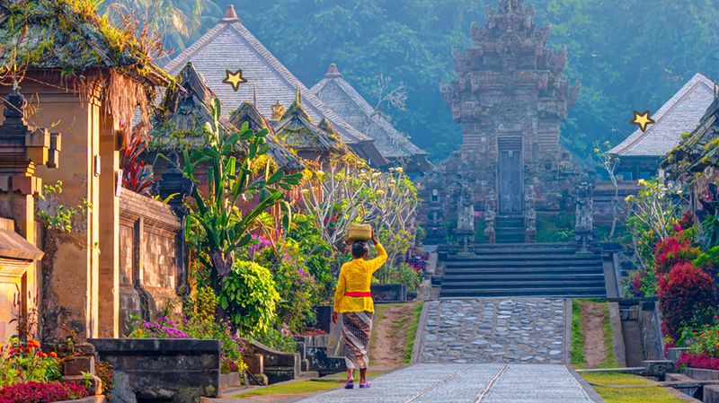 Nggak Cuma Pantai, Bali Punya 5 Desa Wisata yang Wajib Dikunjungi