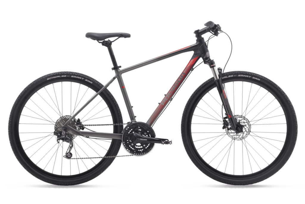 Gambar Sepeda Polygon Heist 5, bersepeda, sepeda, sepeda hybrid, rekomendasi, rekomendasi sepeda, kawajo, pigijo,