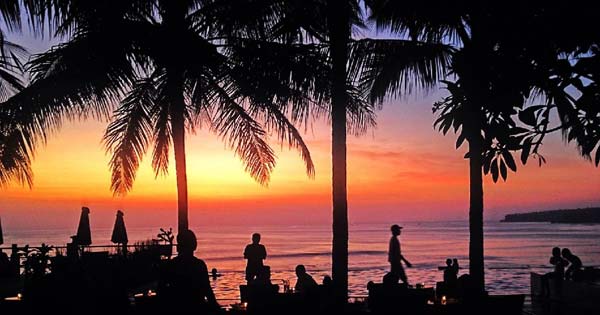 Lokasi Berburu Sunset yang Wajib Dijajal di Bali