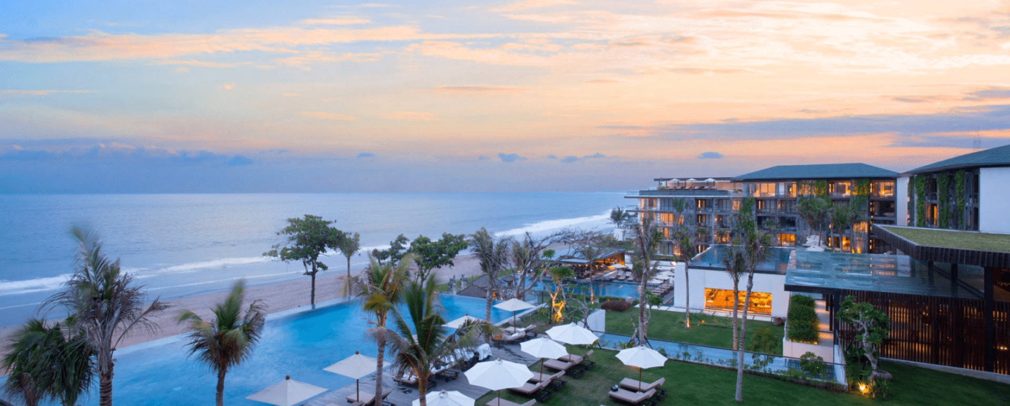 Tempat Healing Terbaik, Ini 5 Hotel dengan Pemandangan Pantai Bali