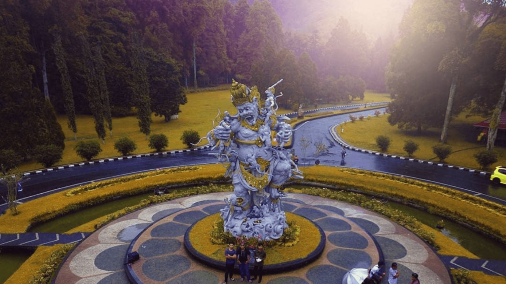 5 Fakta Kebun Raya Bali, Botanical Garden Terbesar di Indonesia