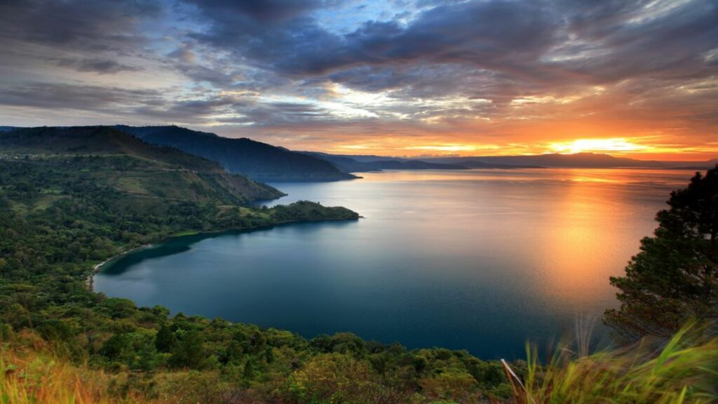5 Geopark Indonesia diakui UNESCO