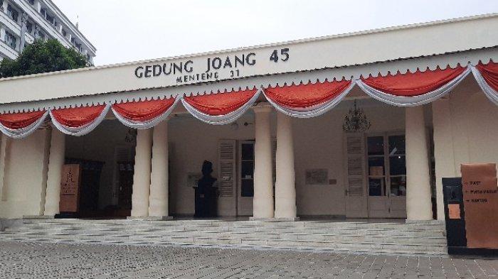 Menulusuri Wisata Sejarah Jakarta di Cikini, Gedung Perjuangan sampai Kuliner Lezat Ada di Sini