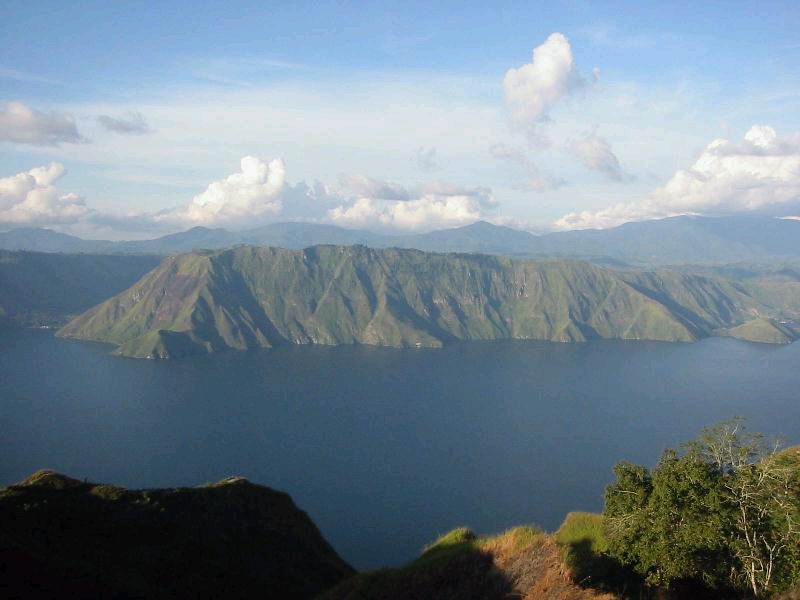 8 Erupsi Gunung Terdahsyat di Indonesia