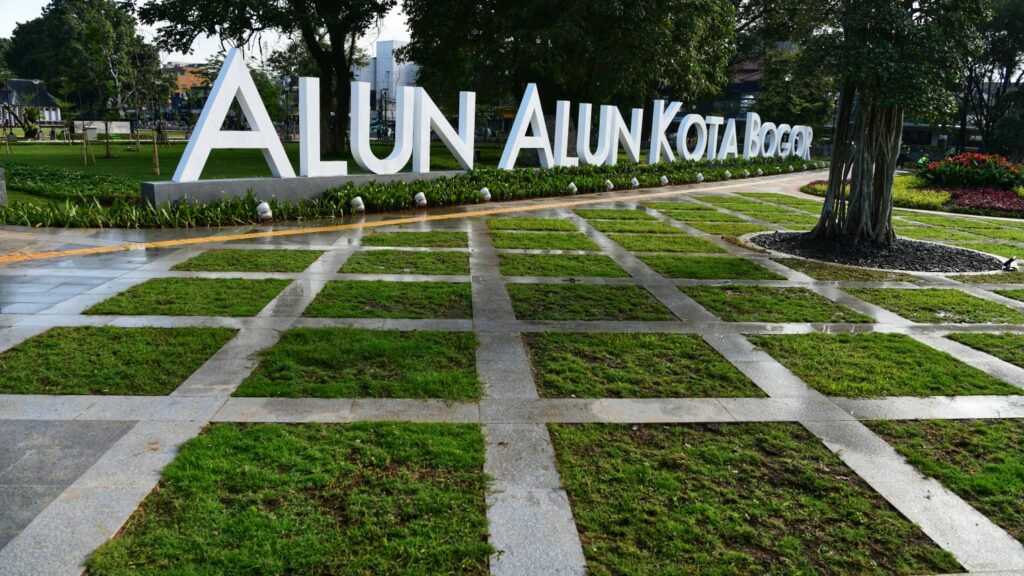 Alun-Alun Kota Bogor