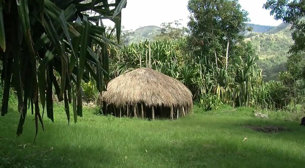 Salah satu Tempat Suku Dani bermukim Desa Pugima akan menjadi lokasi yang bakal dikunjungi Kawanjo dalam trip di Wamena.